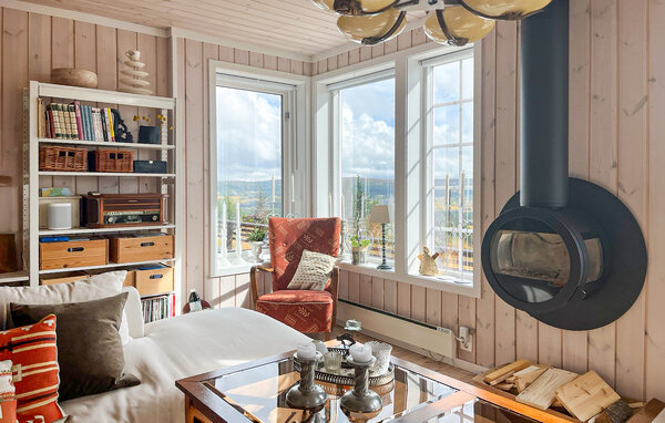 Vakantiehuis - Sjusjøen , Noorwegen - N31758 7