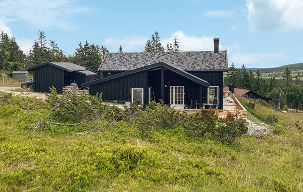 Vakantiehuis - Sjusjøen , Noorwegen - N31758 81