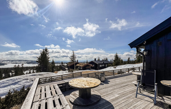 Ferienhaus - Sjusjøen , Norwegen - N31758 2