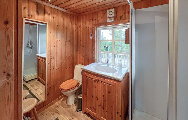 Casa de vacaciones - Sjujøen , Noruega - N31759 701