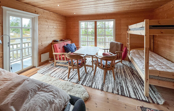 Casa de vacaciones - Sjujøen , Noruega - N31759 601
