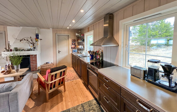 Casa de vacaciones - Sjujøen , Noruega - N31759 3