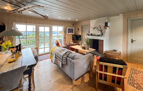 Casa de vacaciones - Sjujøen , Noruega - N31759 4