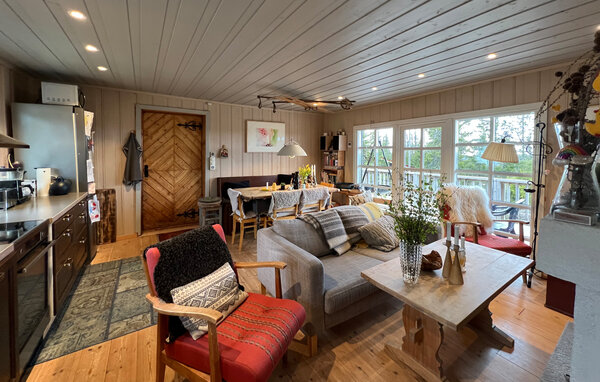 Casa de vacaciones - Sjujøen , Noruega - N31759 5