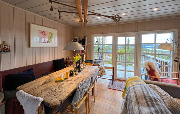 Casa de vacaciones - Sjujøen , Noruega - N31759 6
