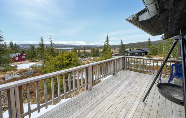 Casa de vacaciones - Sjujøen , Noruega - N31759 2