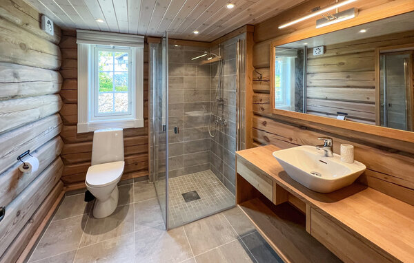 Feriehus - Sjusjøen , Norge - N31761 702