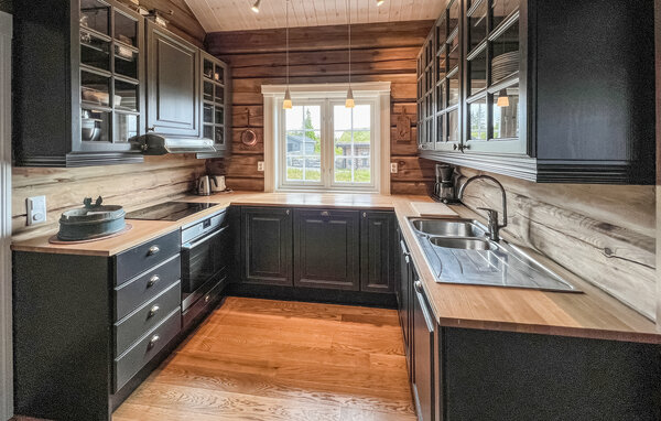 Feriehus - Sjusjøen , Norge - N31761 401