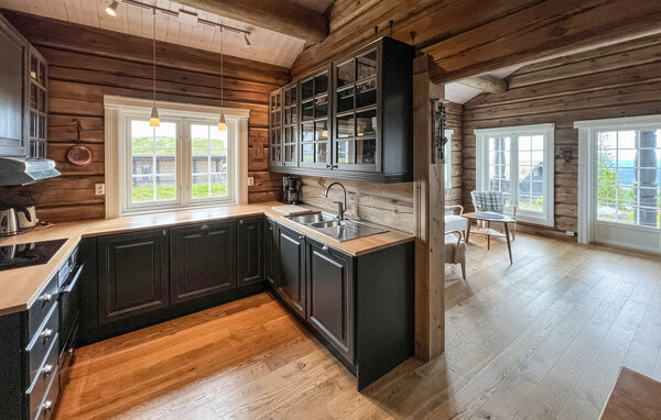 Feriehus - Sjusjøen , Norge - N31761 402