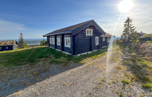 Feriehus - Sjusjøen , Norge - N31761 5