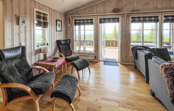 Semesterhus - Sjusjøen , Norge - N31762 5