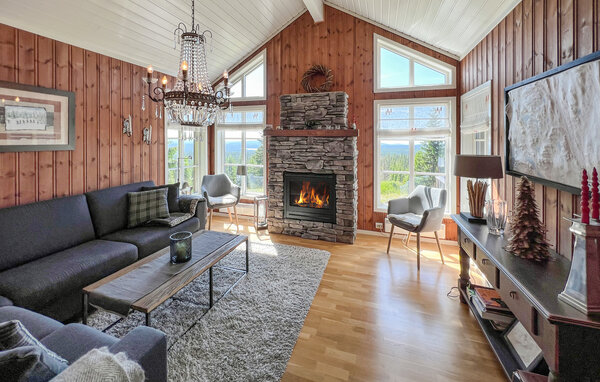 Semesterhus - Sjusjøen , Norge - N31762 7