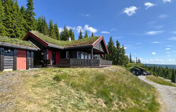Semesterhus - Sjusjøen , Norge - N31762 1