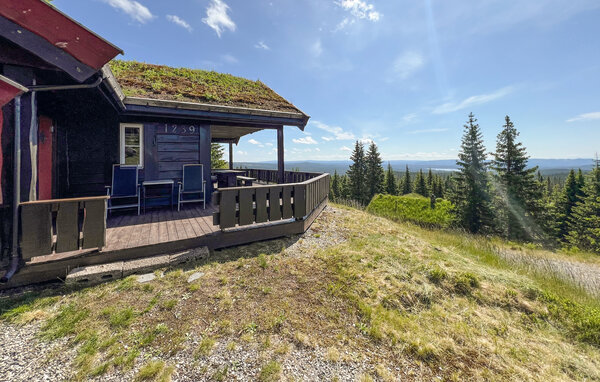 Semesterhus - Sjusjøen , Norge - N31762 101