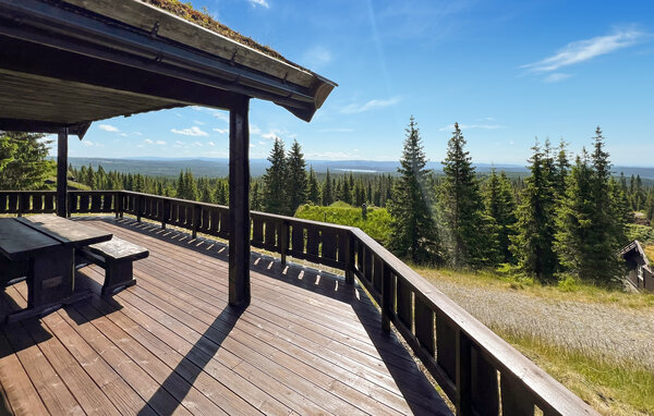 Semesterhus - Sjusjøen , Norge - N31762 2