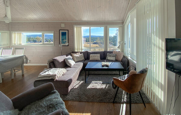 Feriehus - Sjusjøen , Norge - N31768 2