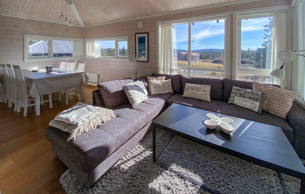 Feriehus - Sjusjøen , Norge - N31768 3