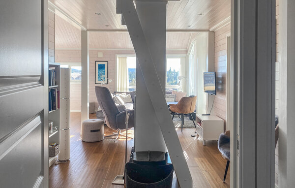 Feriehus - Sjusjøen , Norge - N31768 7