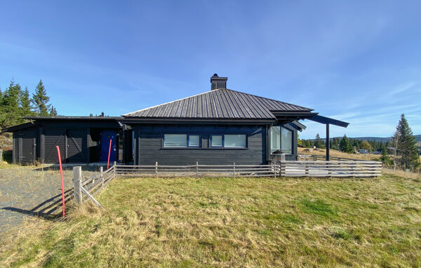 Feriehus - Sjusjøen , Norge - N31768 81