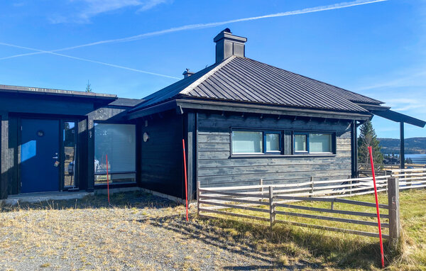 Feriehus - Sjusjøen , Norge - N31768 1