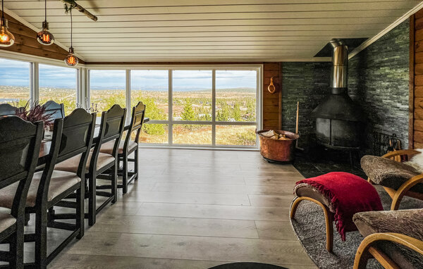Feriehus - Sjusjøen , Norge - N31771 6