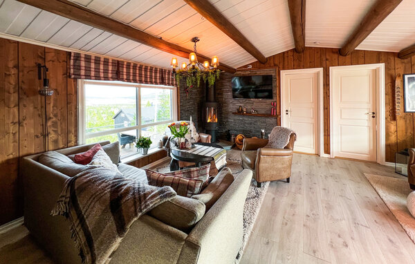 Feriehus - Sjusjøen , Norge - N31771 4