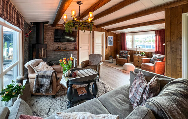 Feriehus - Sjusjøen , Norge - N31771 302