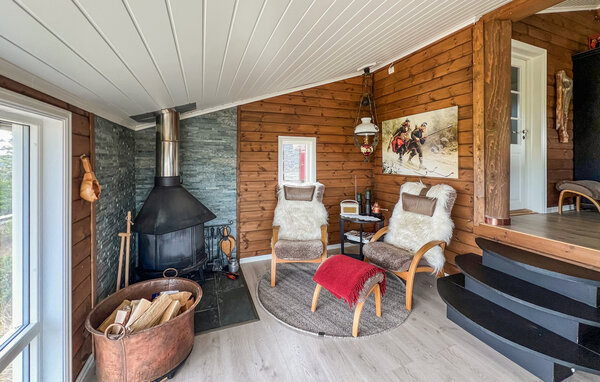 Feriehus - Sjusjøen , Norge - N31771 5