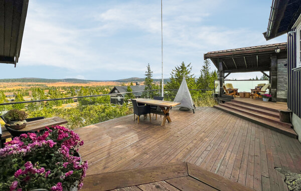 Feriehus - Sjusjøen , Norge - N31771 1