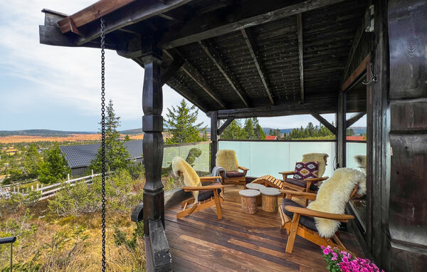 Feriehus - Sjusjøen , Norge - N31771 2