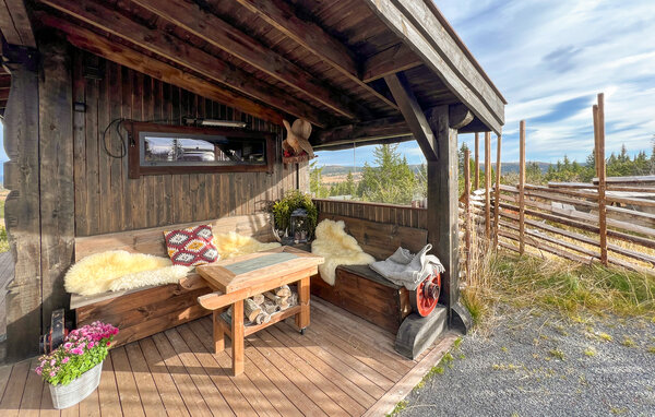 Feriehus - Sjusjøen , Norge - N31771 102