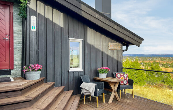 Feriehus - Sjusjøen , Norge - N31771 3