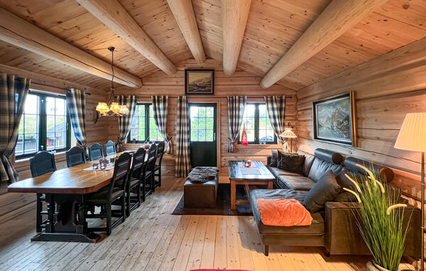 Holiday Home - Sjusjøen , Norway - N31772 3