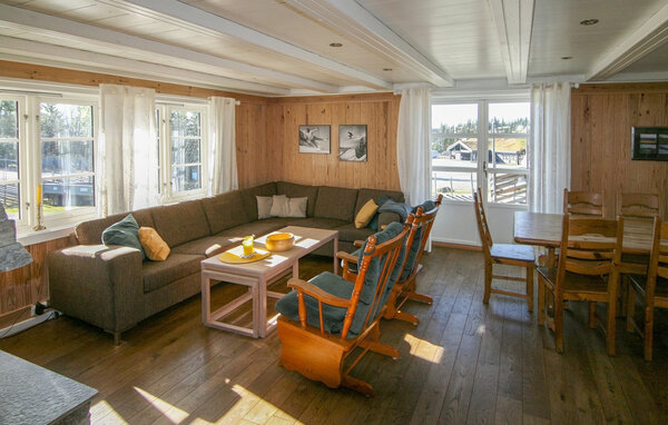 Casa de vacaciones - Sjusjøen , Noruega - N31773 2