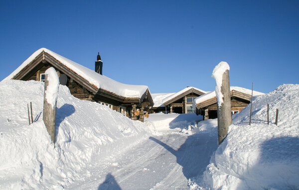 Casa de vacaciones - Sjusjøen , Noruega - N31773 8