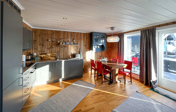 Feriehuse - Sjusjøen , Norge - N31774 4