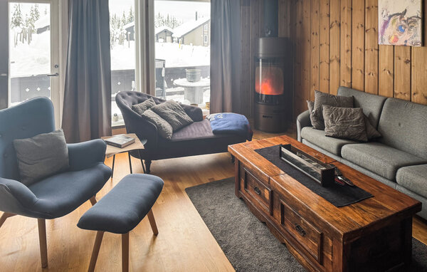 Feriehuse - Sjusjøen , Norge - N31774 5