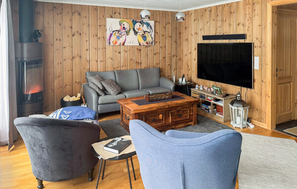 Feriehuse - Sjusjøen , Norge - N31774 2