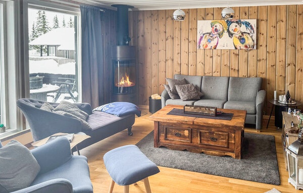 Feriehuse - Sjusjøen , Norge - N31774 6