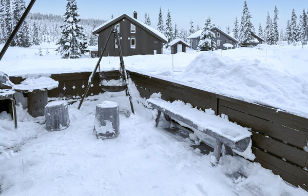 Feriehuse - Sjusjøen , Norge - N31774 102