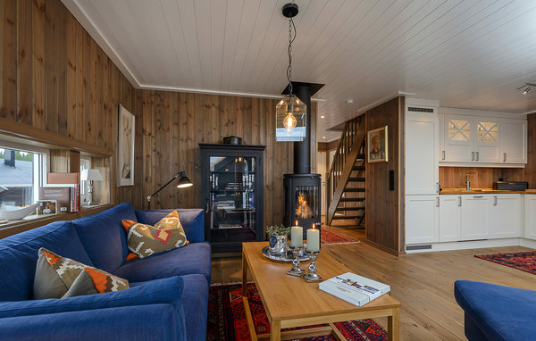 Ferienhaus - Sjusjøen , Norwegen - N31776 4