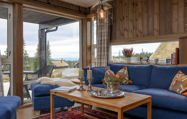 Ferienhaus - Sjusjøen , Norwegen - N31776 5
