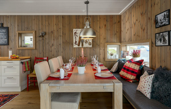 Ferienhaus - Sjusjøen , Norwegen - N31776 6