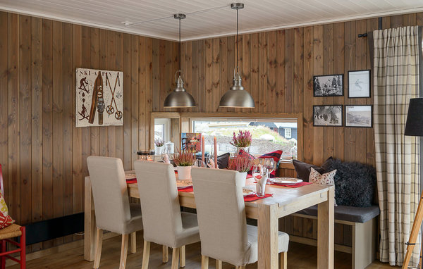 Ferienhaus - Sjusjøen , Norwegen - N31776 301