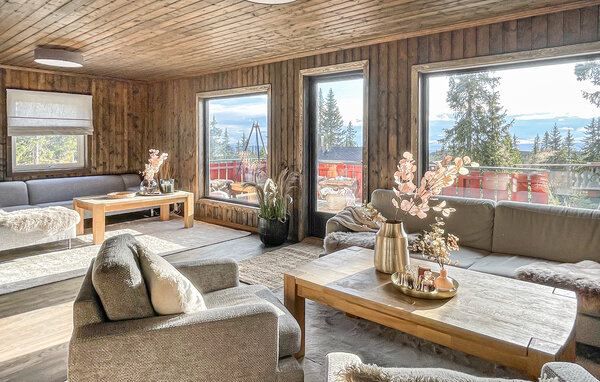 Ferienhaus - Sjusjøen , Norwegen - N31777 2