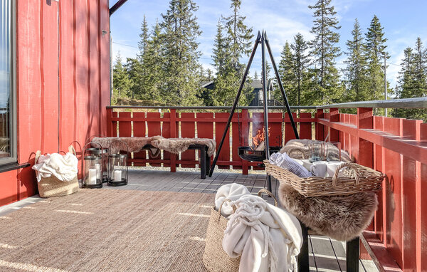 Ferienhaus - Sjusjøen , Norwegen - N31777 101