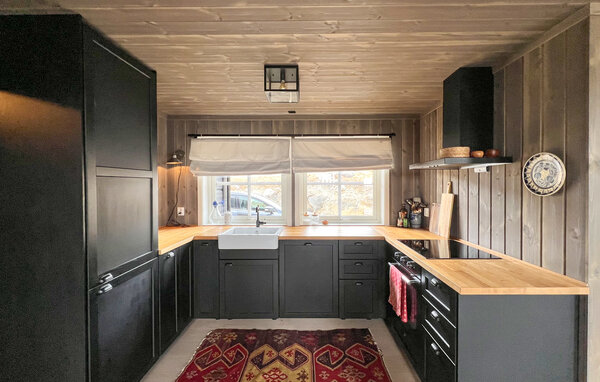 Feriehus - Sjusjøen , Norge - N31778 5