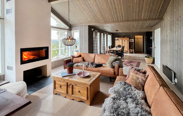 Feriehus - Sjusjøen , Norge - N31778 4