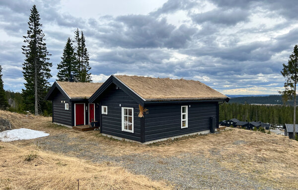 Feriehus - Sjusjøen , Norge - N31778 1