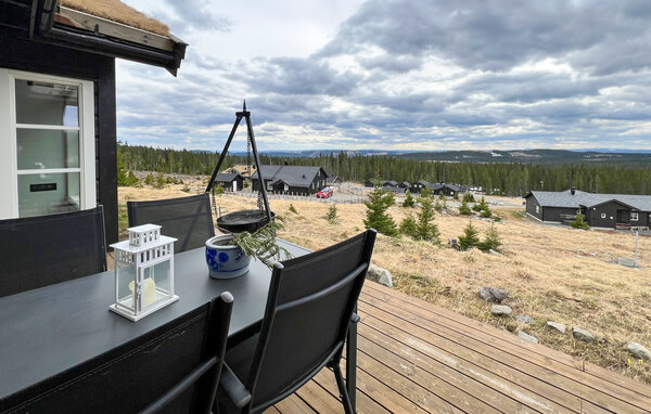 Feriehus - Sjusjøen , Norge - N31778 2